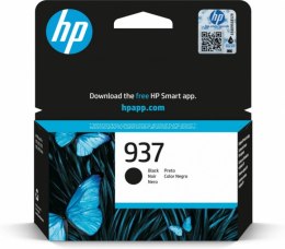 Tusz HP Tusz HP 937 czarny (4S6W5NE) 4S6W5NE