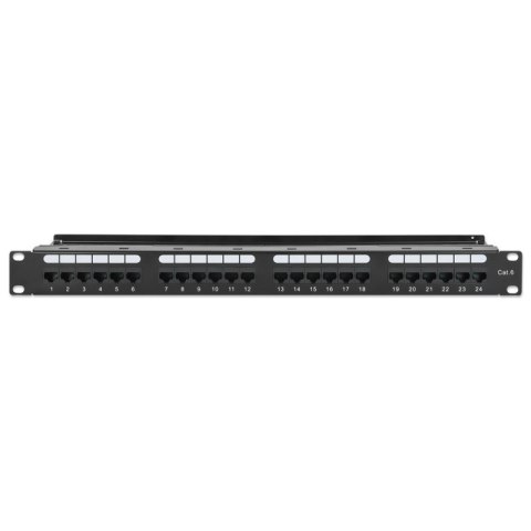 721035 INTELLINET NETWORK SOLUTIONS 19 Patch panel 721035 INTELLINET NETWORK SOLUTIONS 19 Patch panel