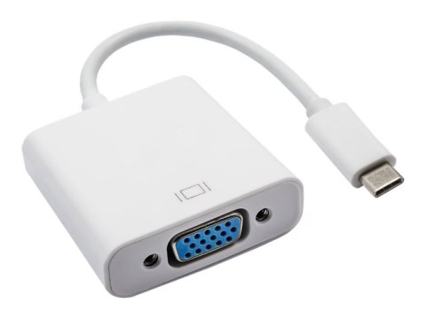 Adapter AKYGA AK-AD-55 USB - VGA Adapter AKYGA AK-AD-55 USB - VGA