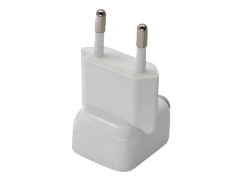 Adapter AKYGA AK-AD-60(Europlug (przez CEE 7/16)10000mA) Adapter AKYGA AK-AD-60(Europlug (przez CEE 7/16)10000mA)