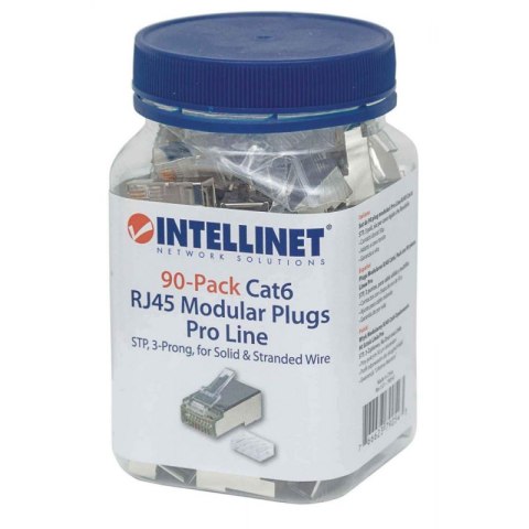 INTELLINET NETWORK SOLUTIONS 790543 Wtyk INTELLINET NETWORK SOLUTIONS 790543 Wtyk