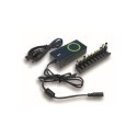 IPW-NTS90WTY Zasilacz sieciowy TECHLY 90W Wymienne końcówki 15V IPW-NTS90WTY Zasilacz sieciowy TECHLY 90W Wymienne końcówki 15V