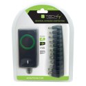 IPW-NTS90WTY Zasilacz sieciowy TECHLY 90W Wymienne końcówki 15V IPW-NTS90WTY Zasilacz sieciowy TECHLY 90W Wymienne końcówki 15V