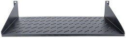 Intellinet Półka stała 19'' 2U głębokość 250 mm, czarna