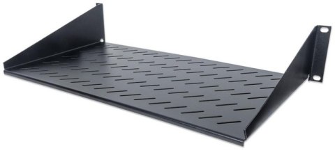 Intellinet Półka stała 19'' 2U głębokość 250 mm, czarna Intellinet Półka stała 19'' 2U głębokość 250 mm, czarna