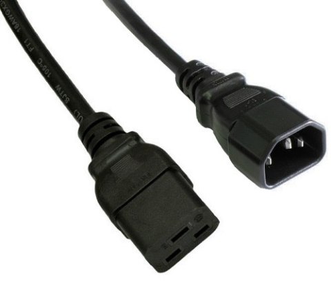 Kabel zasilający AKYGA 1.8m. AK-UP-02 Kabel zasilający AKYGA 1.8m. AK-UP-02
