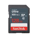 Karta pamięci SANDISK 128 GB Karta pamięci SANDISK 128 GB