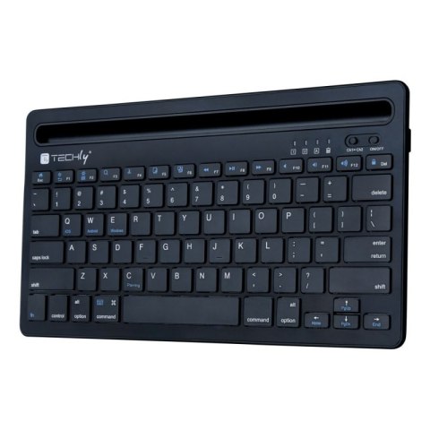 Klawiatura Bezprzewodowa TECHLY ICTBK102U Klawiatura Bezprzewodowa TECHLY ICTBK102U