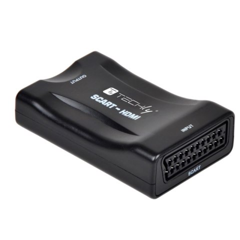 Konwerter TECHLY IDATA SCART-HDMI3 HDMI - SCART Konwerter TECHLY IDATA SCART-HDMI3 HDMI - SCART