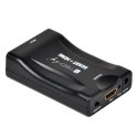 Konwerter TECHLY IDATA SCART-HDMI3 HDMI - SCART Konwerter TECHLY IDATA SCART-HDMI3 HDMI - SCART