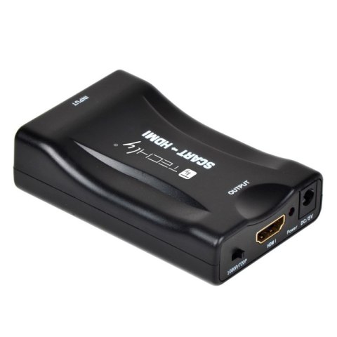 Konwerter TECHLY IDATA SCART-HDMI3 HDMI - SCART Konwerter TECHLY IDATA SCART-HDMI3 HDMI - SCART