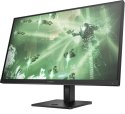 Monitor HP 780H4E9 (27" /IPS /165Hz /2560 x 1440 /Czarny) Monitor HP 780H4E9 (27" /IPS /165Hz /2560 x 1440 /Czarny)