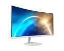 Monitor MSI 4719072978198 (34" /VA /100Hz /3440 x 1440 /Biały) Monitor MSI 4719072978198 (34" /VA /100Hz /3440 x 1440 /Biały)