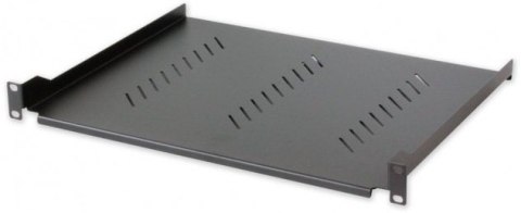PÓŁKA 1U 305MM CZARNA PÓŁKA 1U 305MM CZARNA