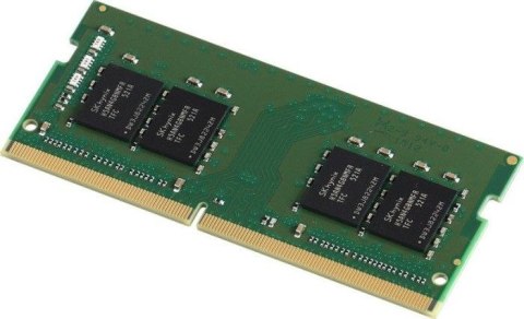 Pamięć KINGSTON (SODIMM/DDR4/16 GB/2666MHz/1.2V/19CL/SINGLE) Pamięć KINGSTON (SODIMM/DDR4/16 GB/2666MHz/1.2V/19CL/SINGLE)