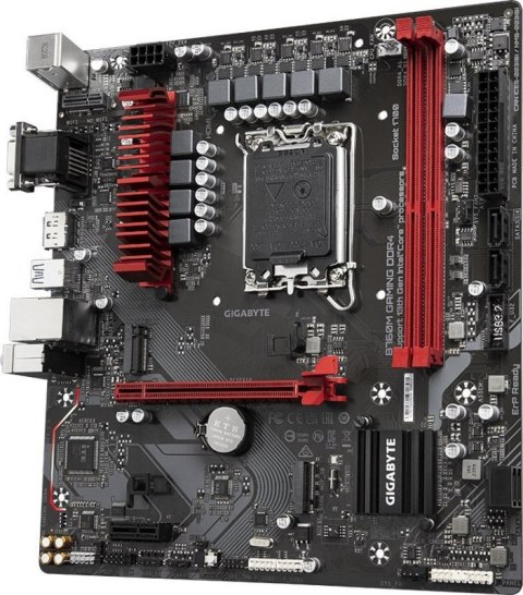 Płyta główna GIGABYTE B760M GAMING DDR4 (Socket 1700 /micro ATX) Płyta główna GIGABYTE B760M GAMING DDR4 (Socket 1700 /micro ATX)