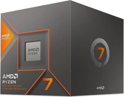 Procesor AMD Ryzen 7 8700G BOX (4.2 GHz /16 MB /Socket AM5 ) Procesor AMD Ryzen 7 8700G BOX (4.2 GHz /16 MB /Socket AM5 )