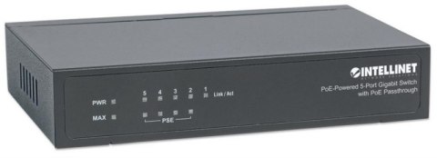 Przełącznik INTELLINET NETWORK SOLUTIONS 561082 (5x 10/100/1000 ) Przełącznik INTELLINET NETWORK SOLUTIONS 561082 (5x 10/100/1000 )