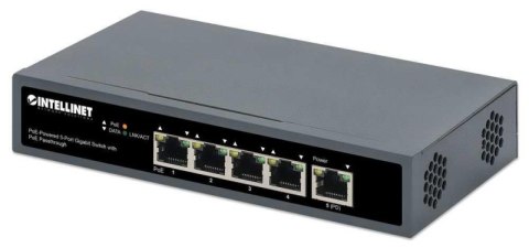 Przełącznik INTELLINET NETWORK SOLUTIONS 561808 (4x 10/100/1000 ) Przełącznik INTELLINET NETWORK SOLUTIONS 561808 (4x 10/100/1000 )
