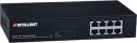 Przełącznik INTELLINET NETWORK SOLUTIONS 8 Port Fast Ethernet PoE+ 560764 (8x 10/100 ) Przełącznik INTELLINET NETWORK SOLUTIONS 8 Port Fast Ethernet PoE+ 560764 (8x 10/100 )