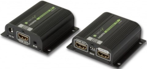 Przełącznik/Rozdzielacz Video TECHLY IDATA EXT-E70POED Przełącznik/Rozdzielacz Video TECHLY IDATA EXT-E70POED
