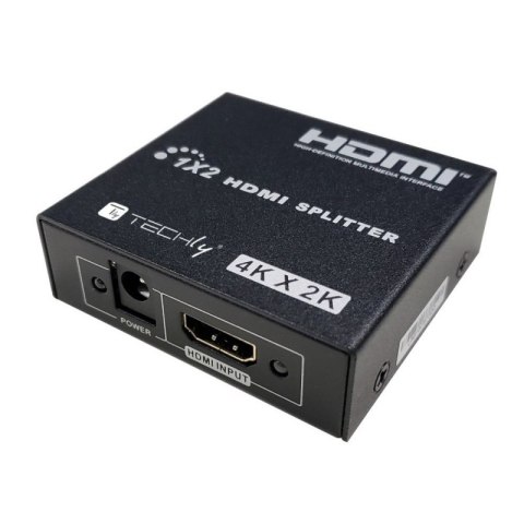 Przełącznik/Rozdzielacz Video TECHLY IDATA HDMI-4K230 Przełącznik/Rozdzielacz Video TECHLY IDATA HDMI-4K230