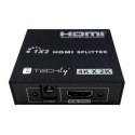 Przełącznik/Rozdzielacz Video TECHLY IDATA HDMI-4K230 Przełącznik/Rozdzielacz Video TECHLY IDATA HDMI-4K230