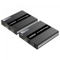 Przełącznik/Rozdzielacz Video TECHLY IDATA HDMI-KVM60 Przełącznik/Rozdzielacz Video TECHLY IDATA HDMI-KVM60