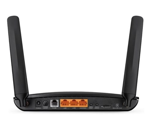 Router TP-LINK MR6500V Router TP-LINK MR6500V