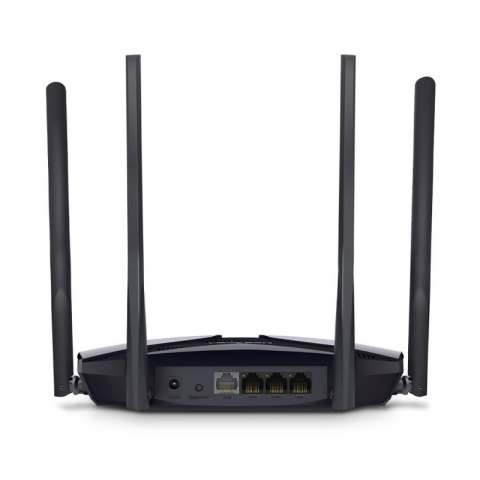 Router TP-LINK Router Mercusys MR80X WiFi 6 AX3000 3LAN 1WAN Router TP-LINK Router Mercusys MR80X WiFi 6 AX3000 3LAN 1WAN