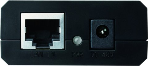 TP-Link zasilacz PoE 1port, 48VDC, 802.3af TP-Link zasilacz PoE 1port, 48VDC, 802.3af