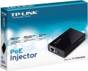 TP-Link zasilacz PoE 1port, 48VDC, 802.3af TP-Link zasilacz PoE 1port, 48VDC, 802.3af
