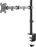 Uchwyt biurkowy Techly na monitor ICA-LCD-503BK (13 - 32") Uchwyt biurkowy Techly na monitor ICA-LCD-503BK (13 - 32")