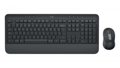 Zestaw klawiatura i mysz LOGITECH Signature MK650 Combo 920-011004 Zestaw klawiatura i mysz LOGITECH Signature MK650 Combo 920-011004