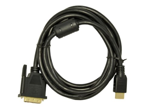 AKYGA AK-AV-11 1.8m /s1x HDMI 1x DVI AKYGA AK-AV-11 1.8m /s1x HDMI 1x DVI