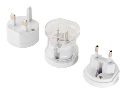 Adapter AKYGA AK-AD-61(1 - Typ A/B/C/E/F/D/M/N/H/I/J/K/L (żeńskie) do Typ C (męskie)10000mA) Adapter AKYGA AK-AD-61(1 - Typ A/B/C/E/F/D/M/N/H/I/J/K/L (żeńskie) do Typ C (męskie)10000mA)