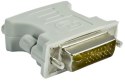 Adapter AKYGA DVI 24+5 pin - VGA DVI 24+5 pin - VGA AK-AD-12 Adapter AKYGA DVI 24+5 pin - VGA DVI 24+5 pin - VGA AK-AD-12