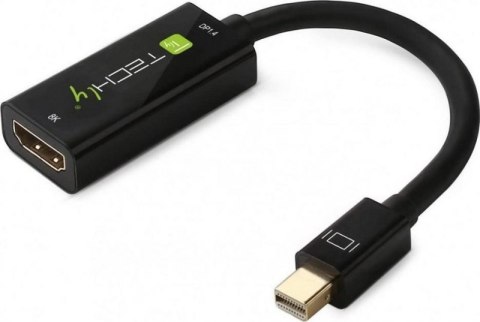 Adapter TECHLY 8059018364170 Mini DisplayPort - HDMI Adapter TECHLY 8059018364170 Mini DisplayPort - HDMI