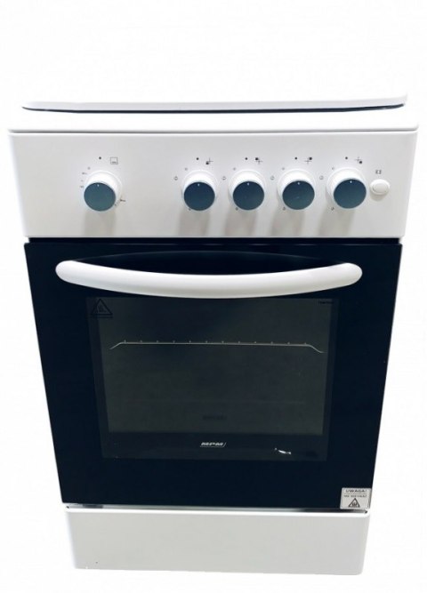 Kuchnia gazowa MPM MPM-54-KGF-21 Kuchnia gazowa MPM MPM-54-KGF-21