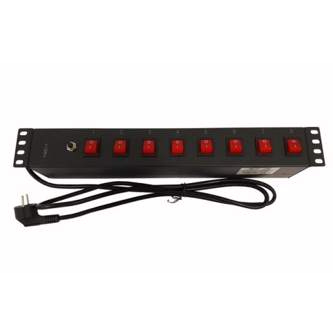 Listwa zasilająca TECHLY I-CASE STRIP-815I Listwa zasilająca TECHLY I-CASE STRIP-815I