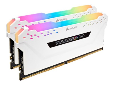 Pamięć CORSAIR (DIMM/DDR4/16 GB/3200MHz/1.35V/16 CLCL/DUAL) Pamięć CORSAIR (DIMM/DDR4/16 GB/3200MHz/1.35V/16 CLCL/DUAL)