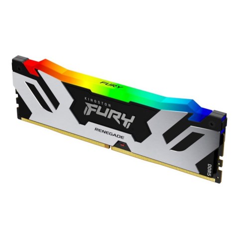 Pamięć KINGSTON (DIMM/DDR5/16 GB/6400MHz/1.4V/32CL/SINGLE) Pamięć KINGSTON (DIMM/DDR5/16 GB/6400MHz/1.4V/32CL/SINGLE)