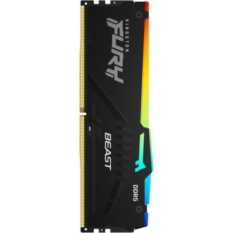 Pamięć KINGSTON (DIMM/DDR5/32 GB/6000MHz/40CL/SINGLE) Pamięć KINGSTON (DIMM/DDR5/32 GB/6000MHz/40CL/SINGLE)