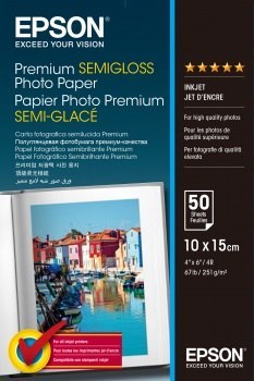 Papier EPSON C13S041765 Papier EPSON C13S041765