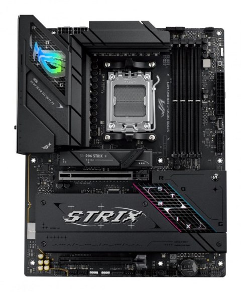 Płyta główna ASUS ROG STRIX B850-F GAMING WIFI (Socket AM5 /ATX) Płyta główna ASUS ROG STRIX B850-F GAMING WIFI (Socket AM5 /ATX)