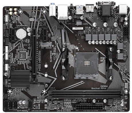 Płyta główna GIGABYTE B760 DS3H DDR4 (Socket 1700 /ATX) Płyta główna GIGABYTE B760 DS3H DDR4 (Socket 1700 /ATX)