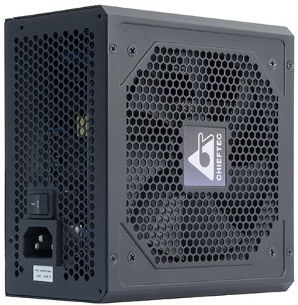 Zasilacz PC CHIEFTEC 500W GPE-500S Zasilacz PC CHIEFTEC 500W GPE-500S