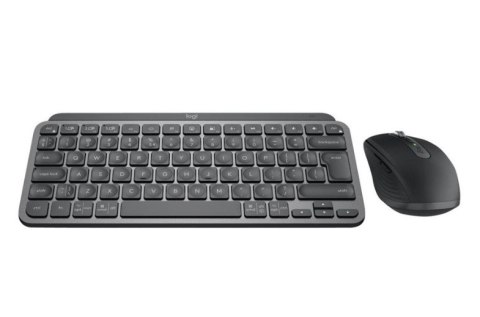 Zestaw klawiatura i mysz LOGITECH MX Keys Mini Combo for Business 920-011061 Zestaw klawiatura i mysz LOGITECH MX Keys Mini Combo for Business 920-011061