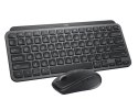 Zestaw klawiatura i mysz LOGITECH MX Keys Mini Combo for Business 920-011061 Zestaw klawiatura i mysz LOGITECH MX Keys Mini Combo for Business 920-011061