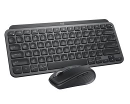 Zestaw klawiatura i mysz LOGITECH MX Keys Mini Combo for Business 920-011061